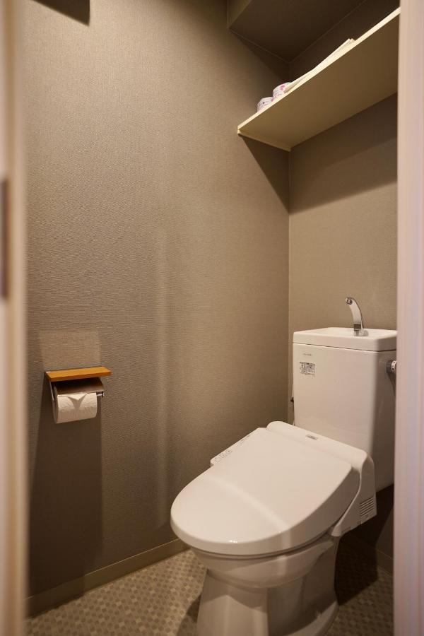 Apartment Hotel 11 Namba Minami Shin-Imamiya Ōsaka Exterior foto