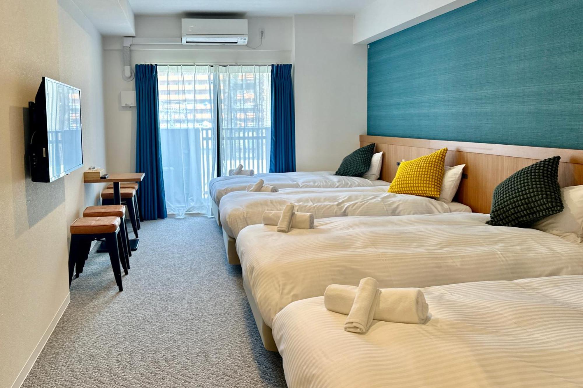 Apartment Hotel 11 Namba Minami Shin-Imamiya Ōsaka Exterior foto